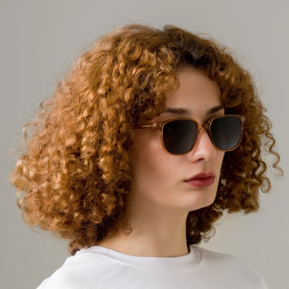 Endémique Studio NO 40 Sun Honey Güneş Gözlüğü - 3