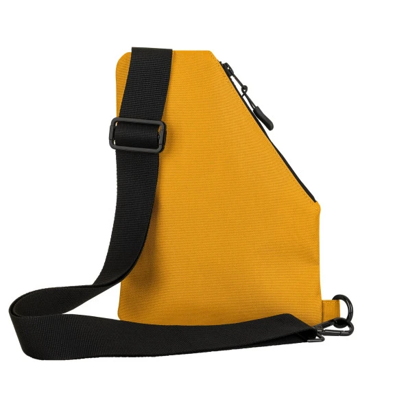 Endémique Studio The Modifier Mustard Crossbody Çanta - 4