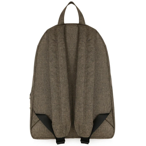 Endémique Studio The Route (M) Camel Crosshatch Sırt Çantası - 3