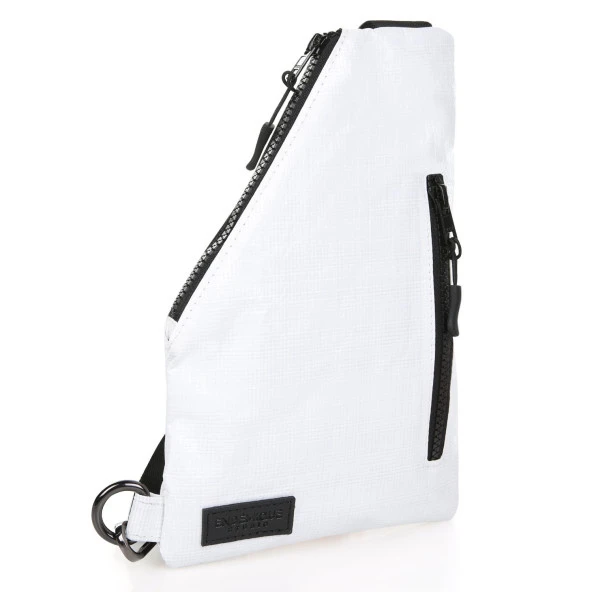 Endémique Studio The Modifier White Crossbody Çanta - 2