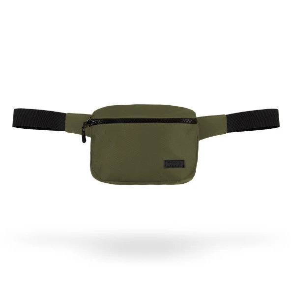 Endémique Studio The Pocket Khaki Bel Çantası - 6