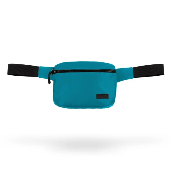 Endémique Studio The Pocket Turquoise Bel Çantası - 6