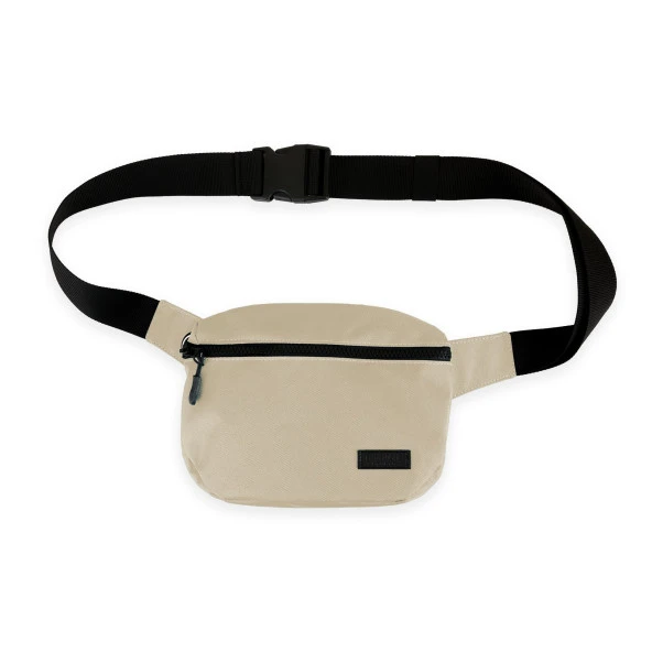 Endémique Studio The Pocket Beige Bel Çantası - 4