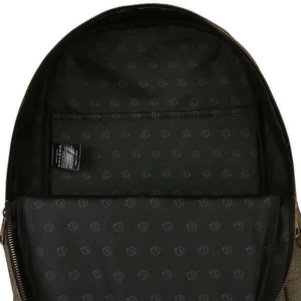 Endémique Studio The Route (M) Camel Crosshatch Sırt Çantası - 6