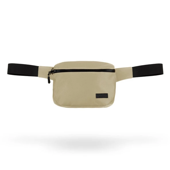 Endémique Studio The Pocket Beige Bel Çantası - 6