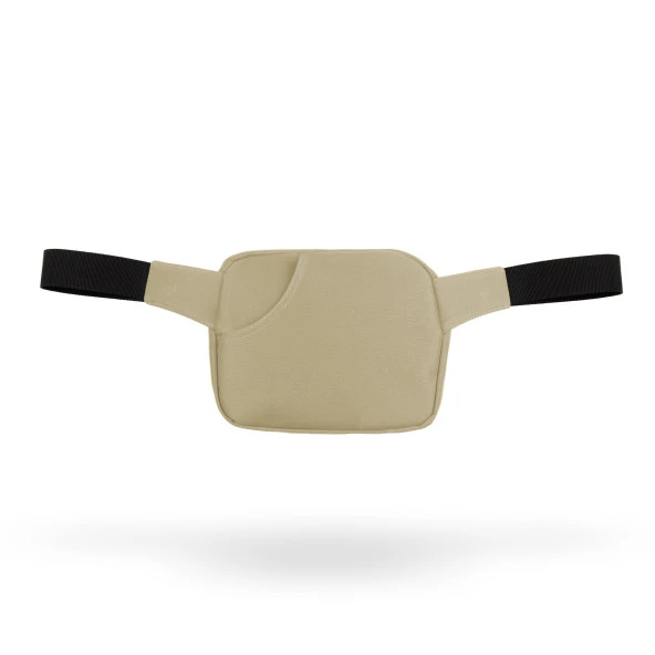 Endémique Studio The Pocket Beige Bel Çantası - 7