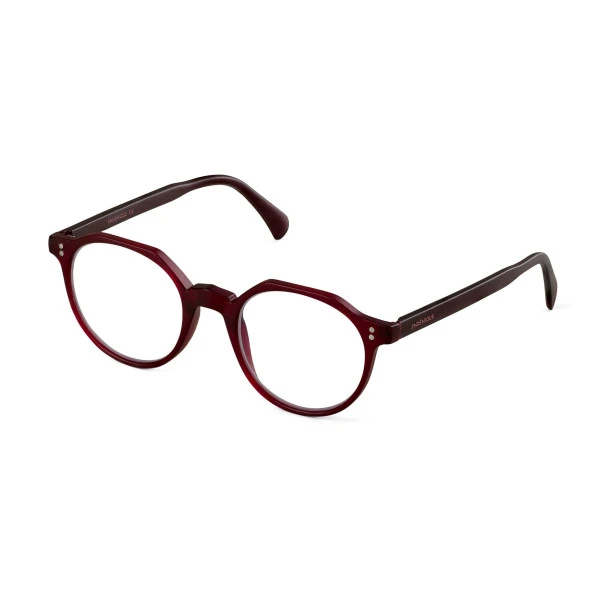 Endémique Studio NO 30 Anti-Blue Matt Burgundy Ekran Gözlüğü - 3