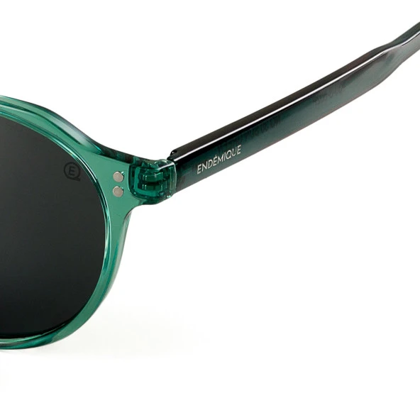 Endémique Studio NO 30 Sun Green Güneş Gözlüğü - 4