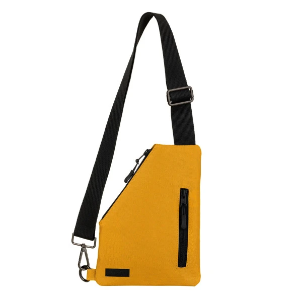 Endémique Studio The Modifier Mustard Crossbody Çanta