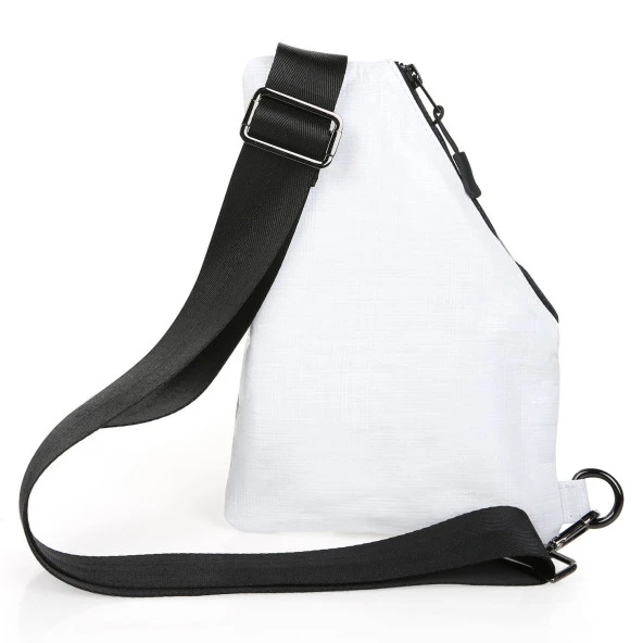 Endémique Studio The Modifier White Crossbody Çanta - 3