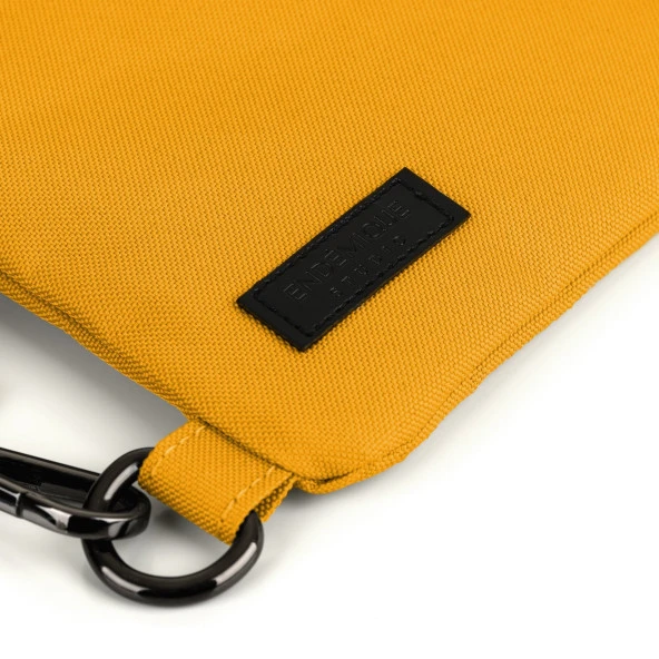 Endémique Studio The Modifier Mustard Crossbody Çanta - 3