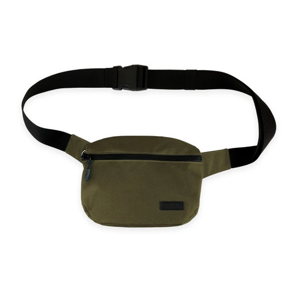 Endémique Studio The Pocket Khaki Bel Çantası - 2