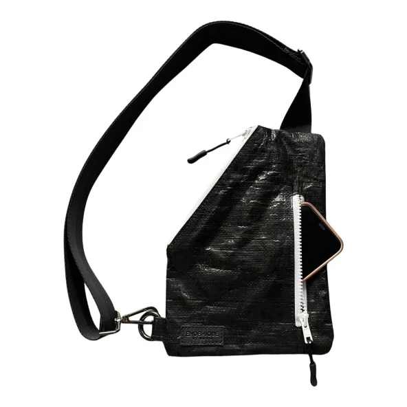 Endémique Studio The Modifier Black Crossbody Çanta - 5