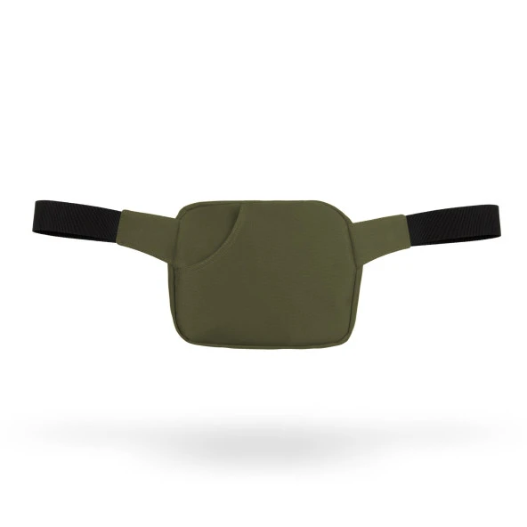 Endémique Studio The Pocket Khaki Bel Çantası - 7