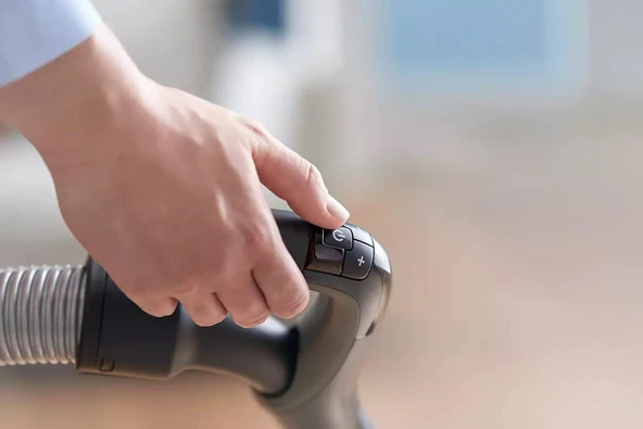 Philips XB9155/07 Marathon Ultimate Toz Torbasız Elektrikli Süpürge - 5
