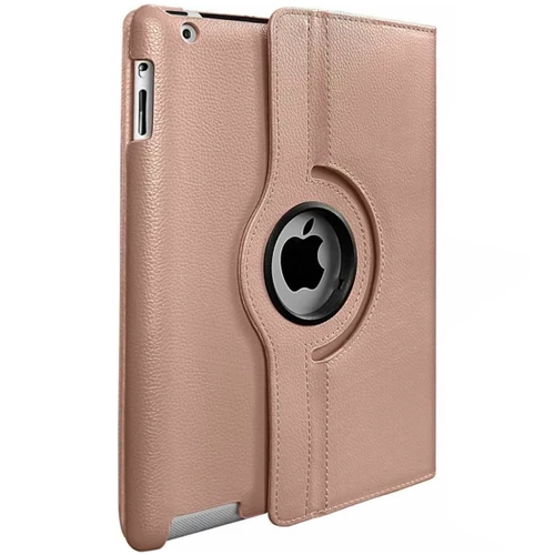 Apple Ipad 2 3 4 İçin 9,7 inç 360 Derece Döner Standlı Tablet Kılıfı ürün görseli 1
