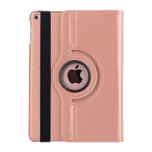 Apple iPad Mini 4 ve Mini 5 7,9 inç 360 Derece Döner Standlı Tablet Kılıfı - Resim 10