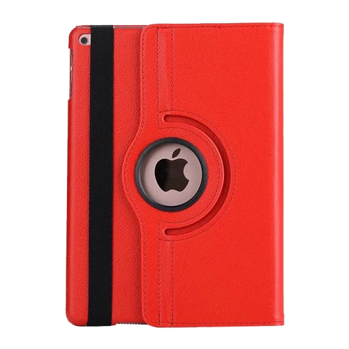 Apple iPad Mini 4 ve Mini 5 7,9 inç 360 Derece Döner Standlı Tablet Kılıfı - Resim 4