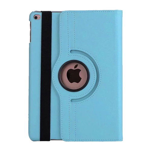 Apple iPad Mini 4 ve Mini 5 7,9 inç 360 Derece Döner Standlı Tablet Kılıfı - Resim 6