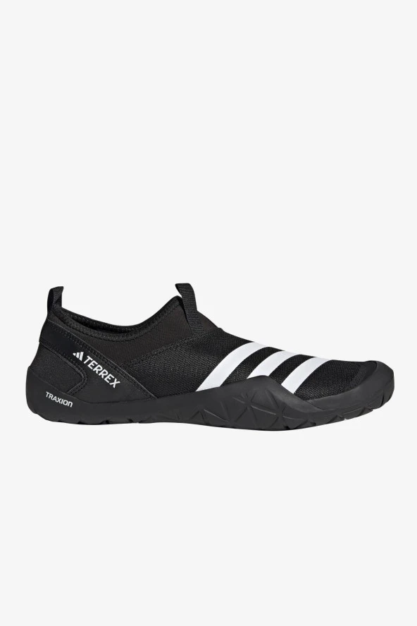 Adidas Terrex Jawpaw Slip Erkek Siyah Deniz ve Su Ayakkabısı HP8648
