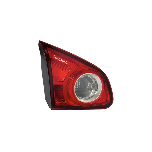 LEOPARTS Nissan Qashqai Stop Lambası İç Sol 2006-2009 26555-JD800