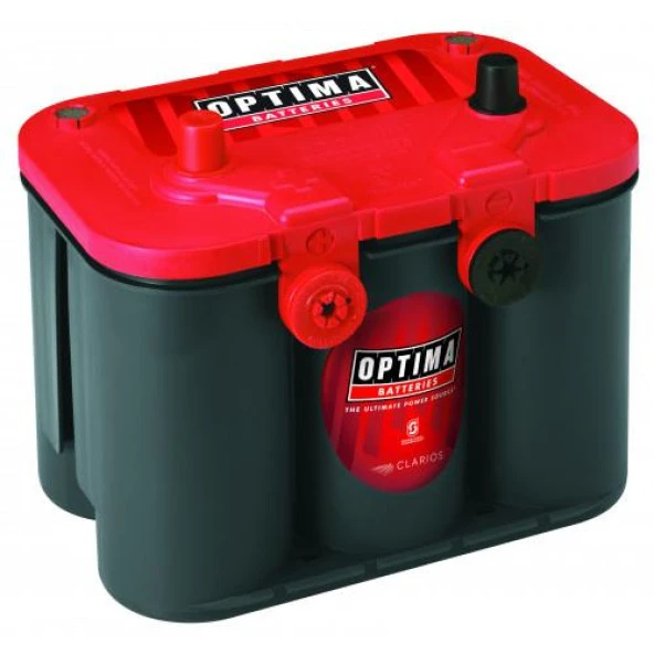 Optima Red Top U 4,2 12V 50Ah Akü