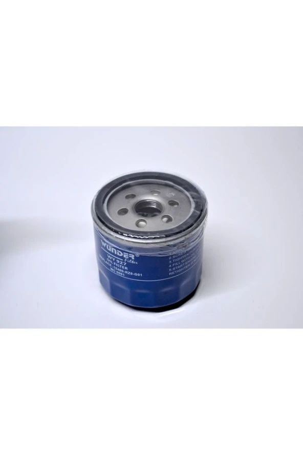 Icon Group - Honda Civic - Cr-v 1.6 I-dtec Yağ Filtresi - WY 927 - Resim 2