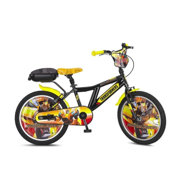 Ümit 2004 Transformers BMX V 20 Jant Erkek Çocuk Bisikleti - Çantalı