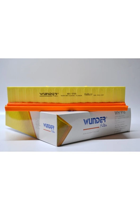 Icon Group - Nİssan Navara Np300 - Mercedes X250d Hava Filtresi - WH 996 - Resim 2