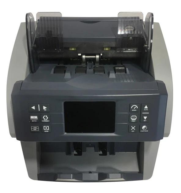 Uber 7600 Profesyonel Karışık Para Sayma ve Kontrol Makinası