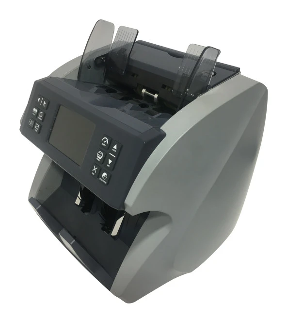 Uber 7600 Profesyonel Karışık Para Sayma ve Kontrol Makinası - 3