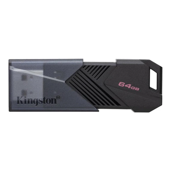 Kingston 64GB Exodia Onyx USB 3.2 Flash Bellek