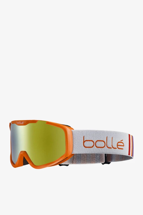 Bolle Rocket Plus Unisex Turuncu Kayak Gözlüğü BOL.BG108005