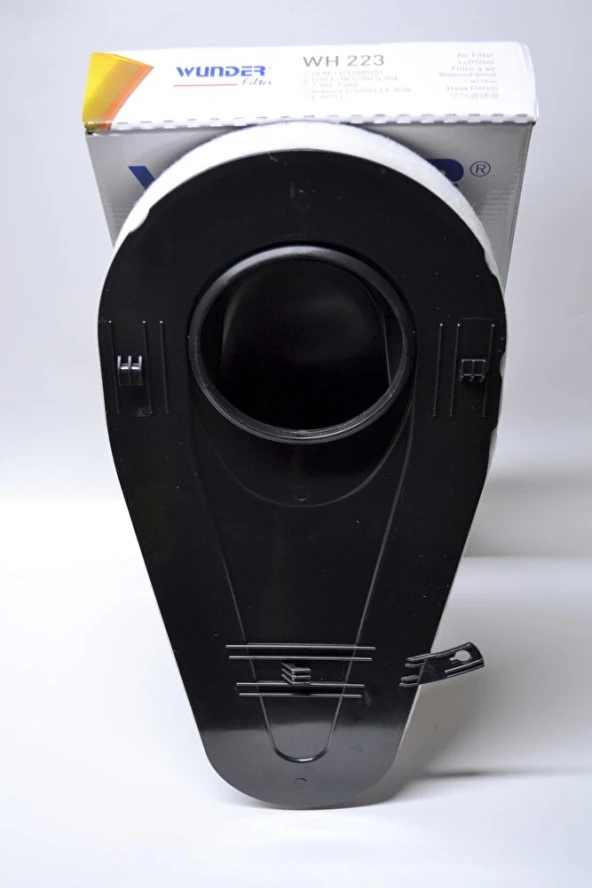 Icon Group - BMW 5 Serisi F10 520d - 525xd - 7 Serisi F01 730d Hava Filtresi - WH 223 - Resim 2