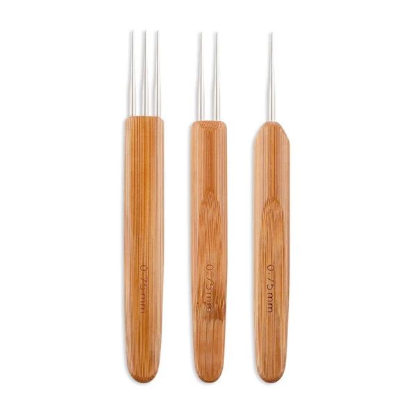 Rasta Tığ Seti - Resim 3