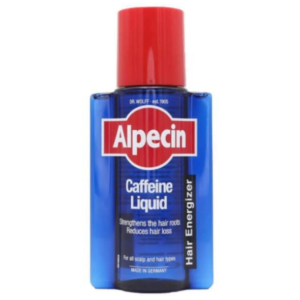 Alpecin Caffeine Liquid 200 ml