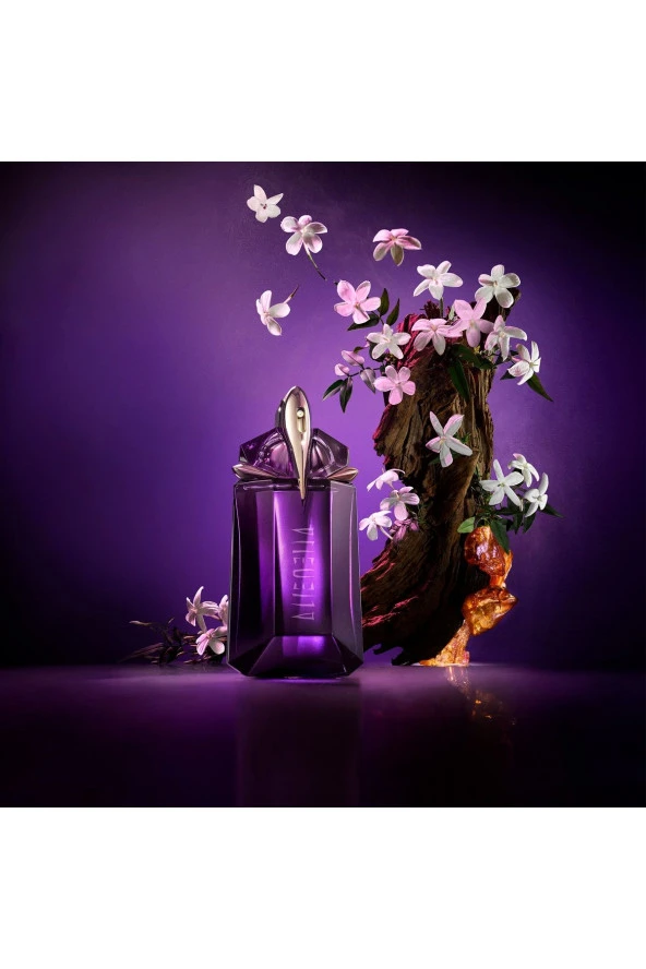 Mugler Alien Kadin Eau De Parfum Refillable 30 ml 3439600056914 - 5