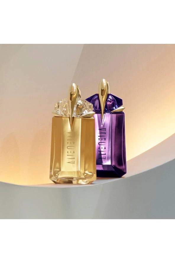 Mugler Alien Kadin Eau De Parfum Refillable 30 ml 3439600056914 - 6