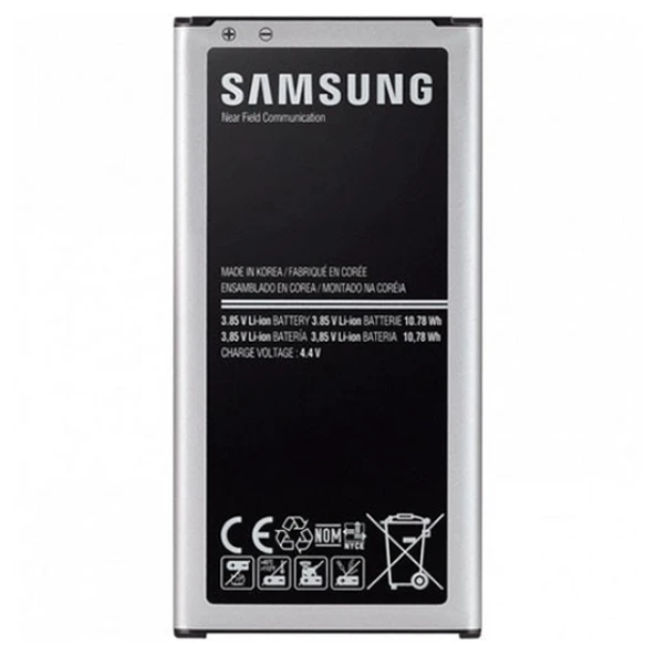 Samsung Galaxy Note 4 Batarya EB-BN910BBE - 2