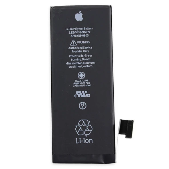 Apple IPhone 5G Batarya - Resim 2