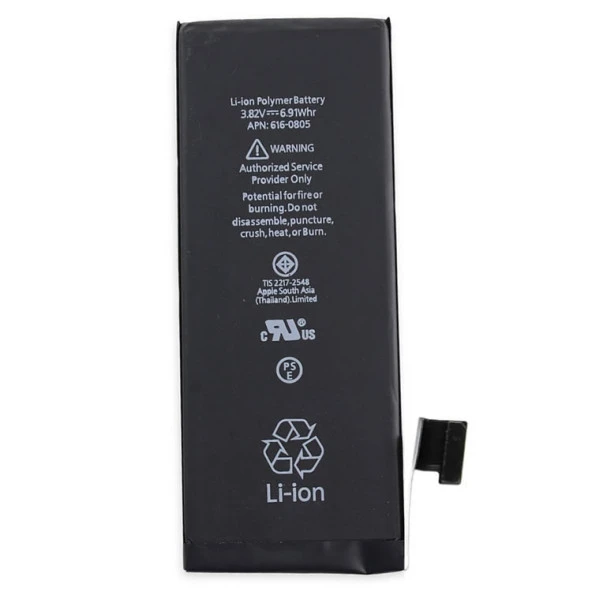 Apple IPhone 5G Batarya - Resim 3