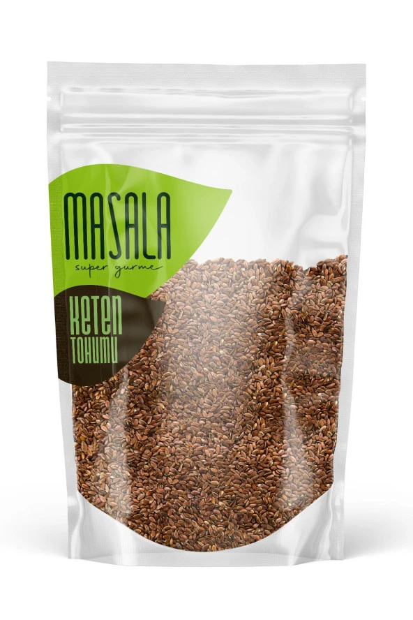 Keten Tohumu 150 gr - Flax Seeds (Menşei Türkiye) - 2