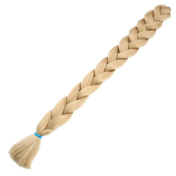 Sentetik Örgülük Saç Esperer 100 Gr. - Balköpüğü - Resim 3