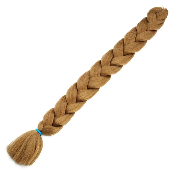 Sentetik Örgülük Saç Esperer 100 Gr. - Karamel ürün görseli