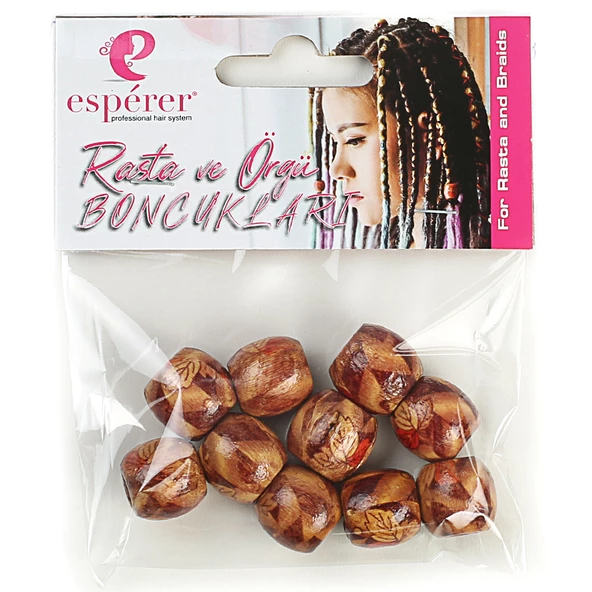 Rasta ve Örgü Boncuğu - OB33 ürün görseli