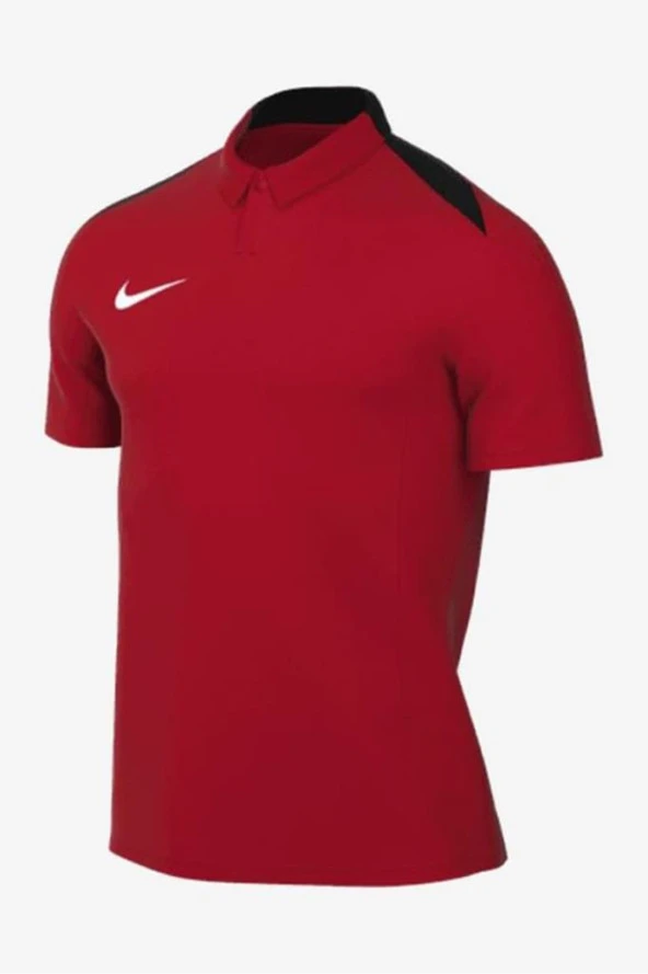 Nike M Nk Df Acdpr24 Ss Polo K FD7600-657 Kırmızı Erkek Polo Yaka Tişört