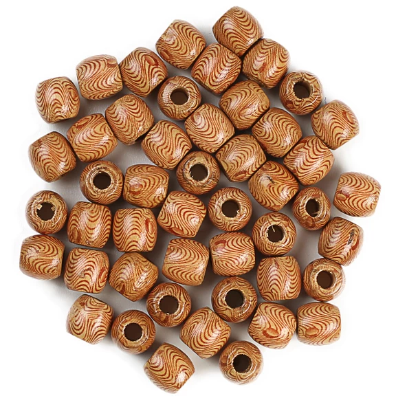 Rasta ve Örgü Boncuğu - OB24 - Resim 2