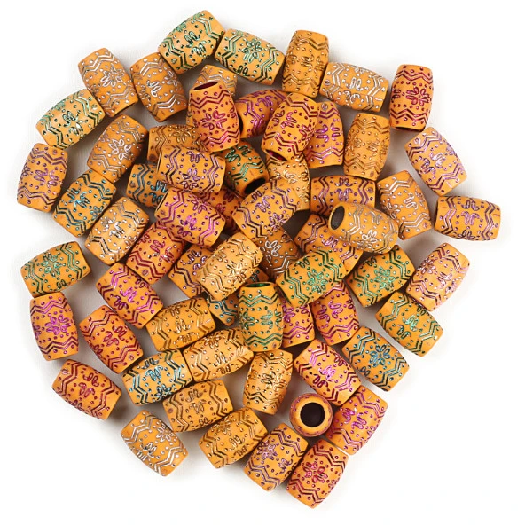 Rasta ve Örgü Boncuğu - OB14 - Resim 2