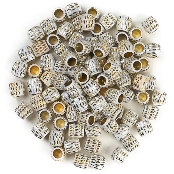 Rasta ve Örgü Boncuğu - OB13 - Resim 2