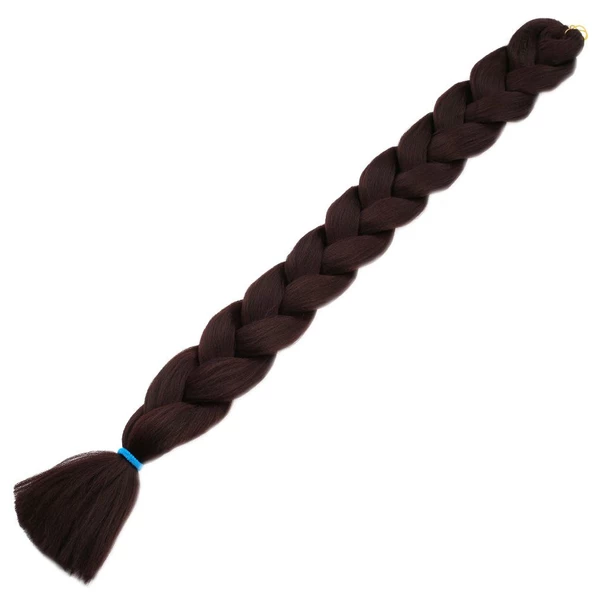 Sentetik Örgülük Saç Esperer 100 Gr. - Kızıl Kahve ürün görseli